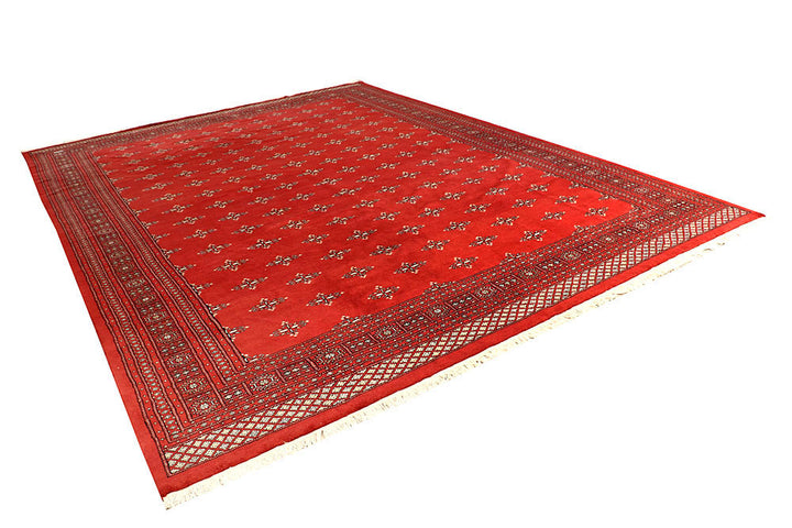 Orange Red Butterfly 9' 11 x 13' 5 - No. 59619 - ALRUG Rug Store