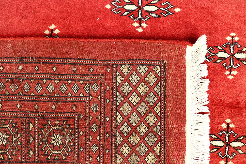 Orange Red Butterfly 9' 11 x 13' 5 - No. 59619 - ALRUG Rug Store