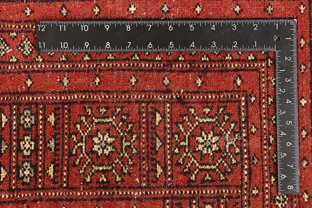 Orange Red Butterfly 9' 11 x 13' 5 - No. 59619 - ALRUG Rug Store