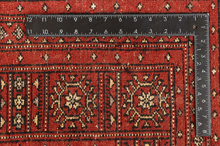 Orange Red Butterfly 9' 11 x 13' 5 - No. 59619 - ALRUG Rug Store