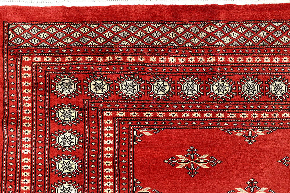 Orange Red Butterfly 10' 1 x 14' 1 - No. 59620 - ALRUG Rug Store