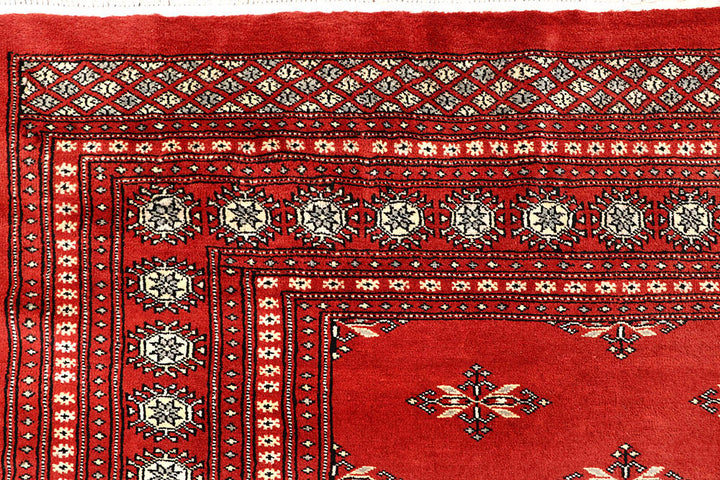 Orange Red Butterfly 10' 1 x 14' 1 - No. 59620 - ALRUG Rug Store