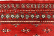 Orange Red Butterfly 10' 1 x 14' 1 - No. 59620 - ALRUG Rug Store