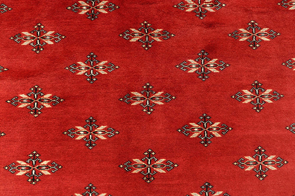 Orange Red Butterfly 10' 1 x 14' 1 - No. 59620 - ALRUG Rug Store