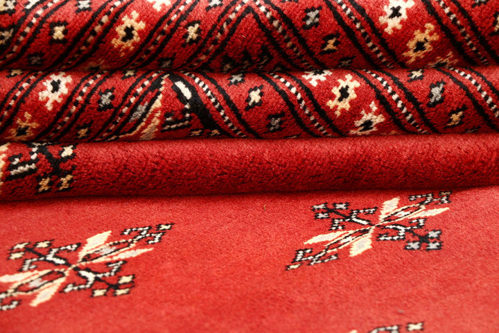 Orange Red Butterfly 10' 1 x 14' 1 - No. 59620 - ALRUG Rug Store