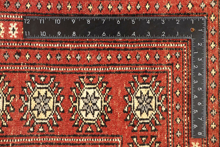 Orange Red Butterfly 10' 1 x 14' 1 - No. 59620 - ALRUG Rug Store
