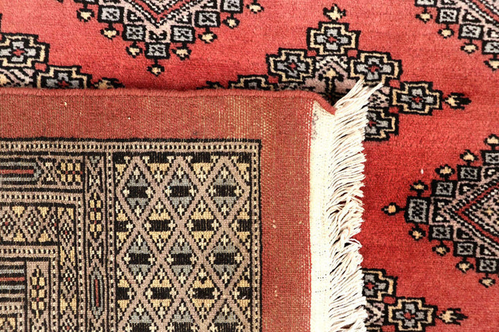 Salmon Bokhara 10'  x" 13'  11" - No. QA23861