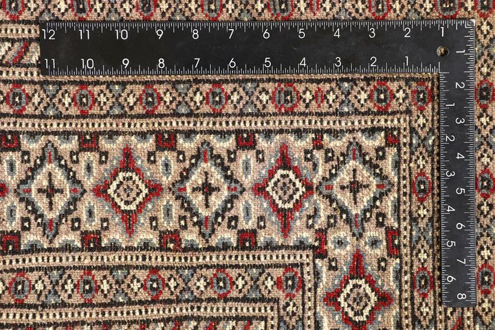 Firebrick Jaldar 6' 7 x 8' 7 - No. 59622 - ALRUG Rug Store
