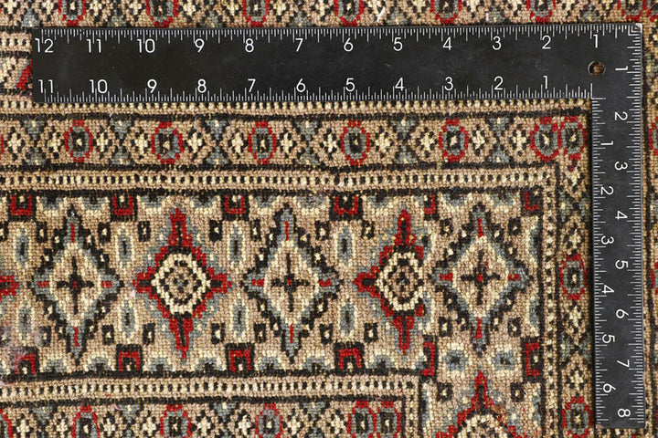 Firebrick Jaldar 6'  7" x 8'  11" - No. QA51012