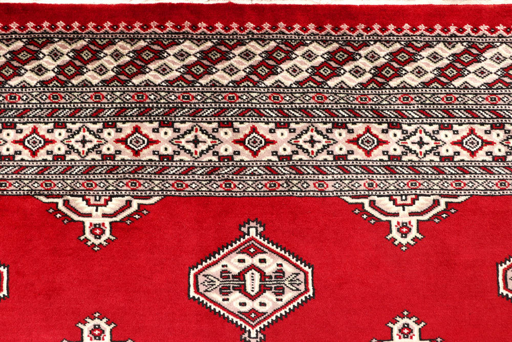 Red Jaldar 6' 8 x 8' 6 - No. 59624 - ALRUG Rug Store