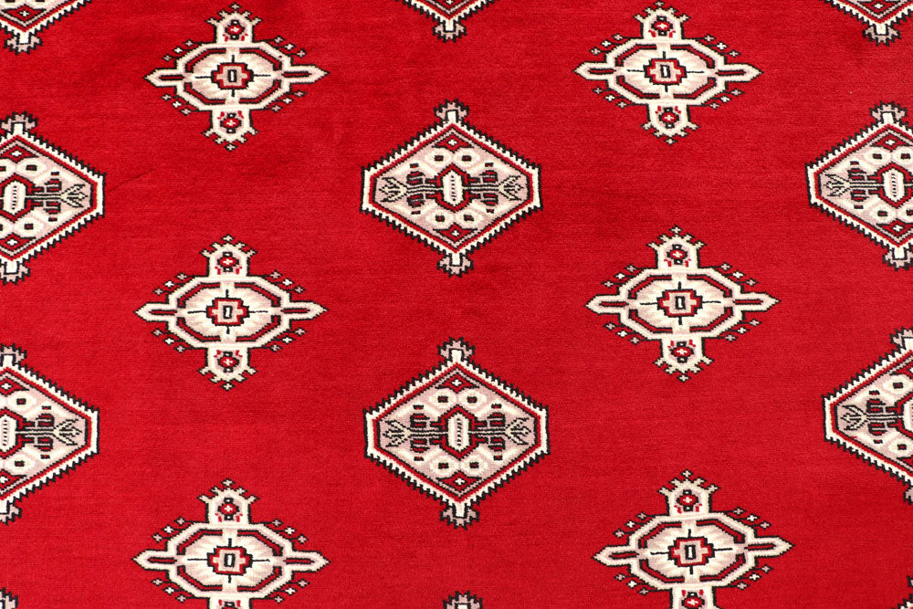 Red Jaldar 6' 8 x 8' 6 - No. 59624 - ALRUG Rug Store