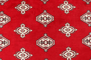 Red Jaldar 6' 8 x 8' 6 - No. 59624 - ALRUG Rug Store