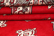 Red Jaldar 6' 8 x 8' 6 - No. 59624 - ALRUG Rug Store