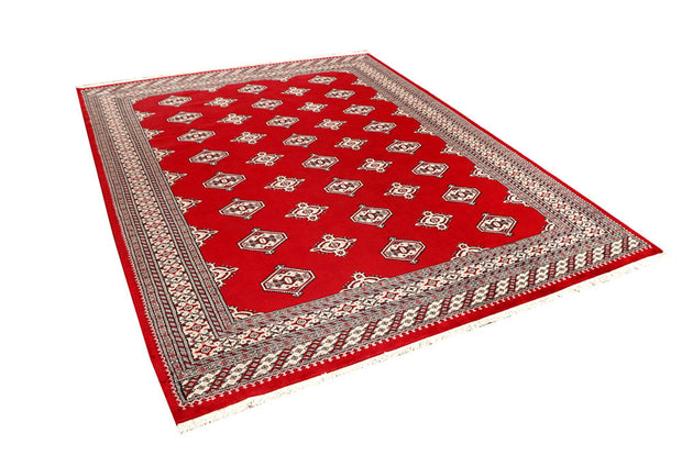 Red Jaldar 6' 8 x 8' 6 - No. 59624 - ALRUG Rug Store