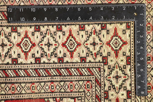 Red Jaldar 6' 8 x 8' 6 - No. 59624 - ALRUG Rug Store