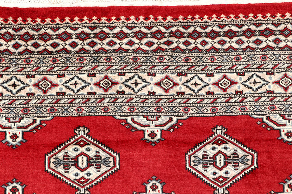 Red Jaldar 6' 10 x 8' 2 - No. 59631 - ALRUG Rug Store