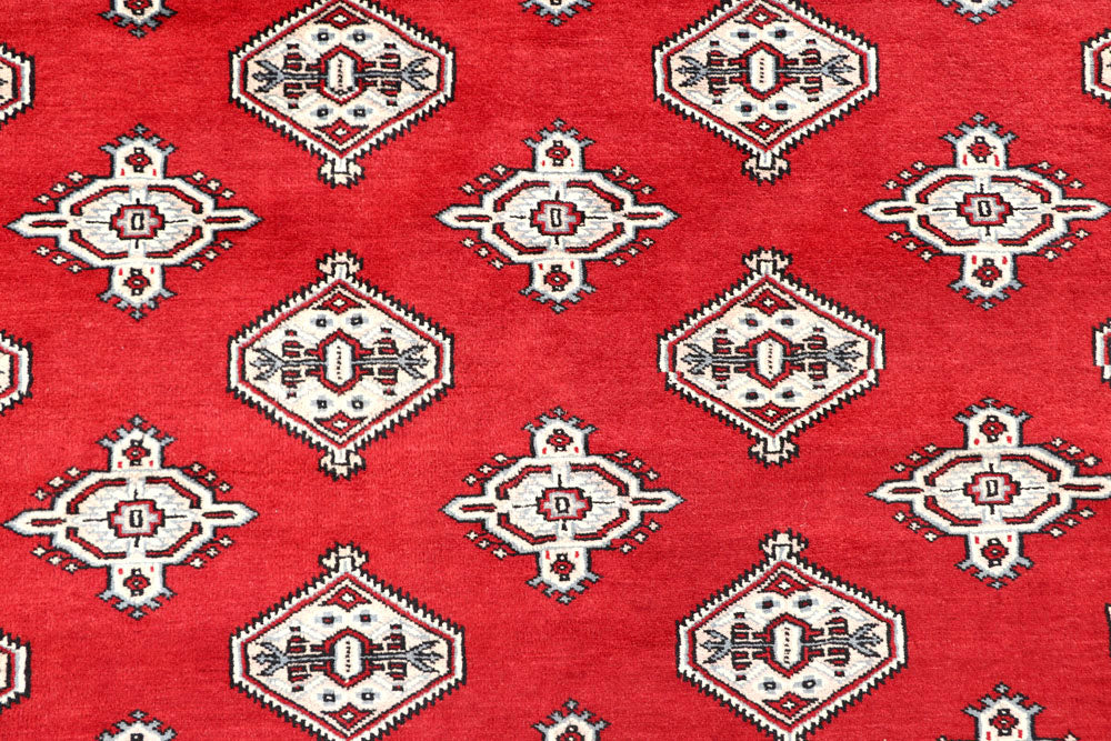 Red Jaldar 6' 10 x 8' 2 - No. 59631 - ALRUG Rug Store