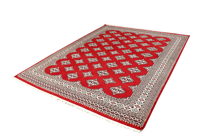 Red Jaldar 6' 10 x 8' 2 - No. 59631 - ALRUG Rug Store