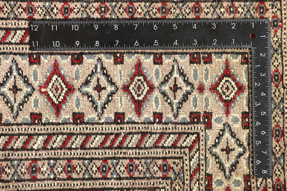 Red Jaldar 6' 10 x 8' 2 - No. 59631 - ALRUG Rug Store