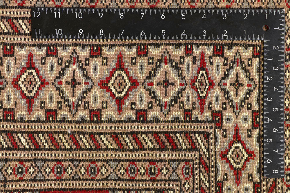 Red Jaldar 6' 6 x 8' 6 - No. 59633 - ALRUG Rug Store