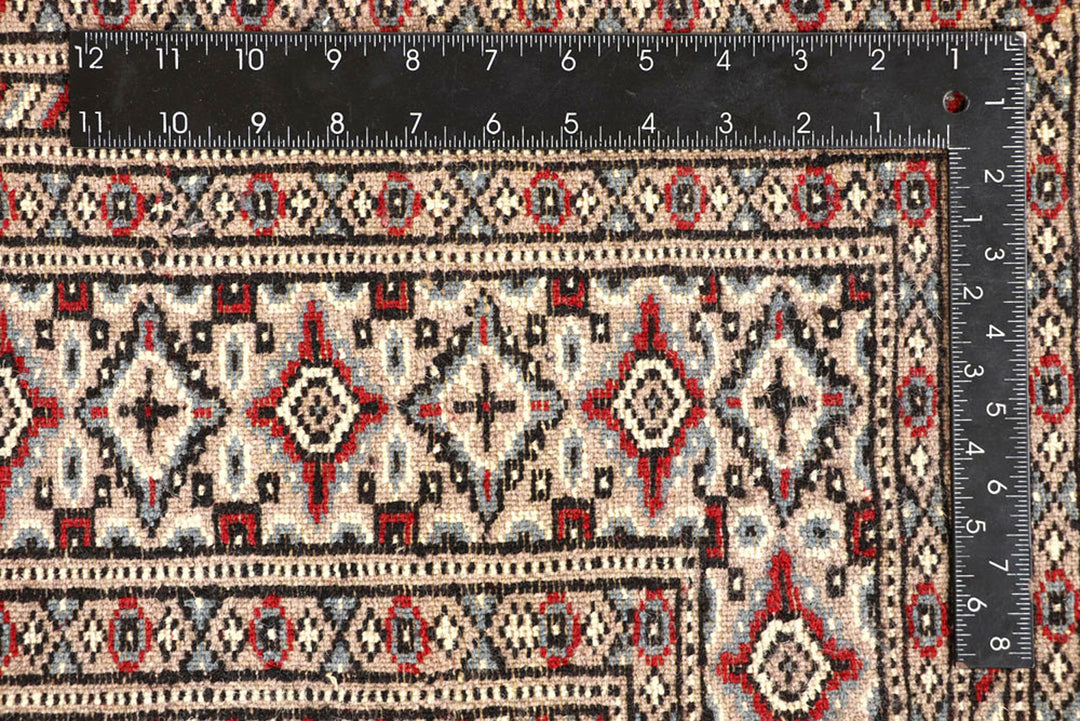 Firebrick Jaldar 6'  7" x 8'  10" - No. QA16094