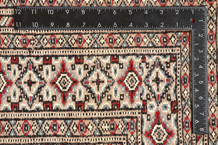 Firebrick Jaldar 6'  7" x 8'  10" - No. QA16094