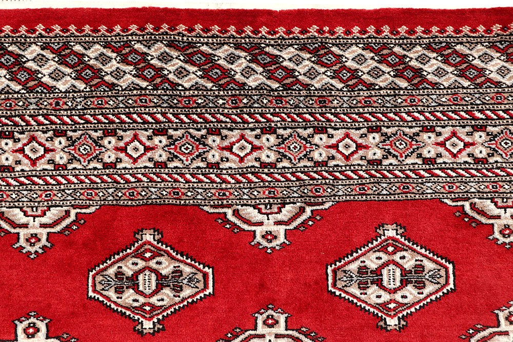 Red Jaldar 6' 7 x 8' - No. 59635 - ALRUG Rug Store
