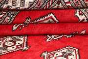 Red Jaldar 6' 7 x 8' - No. 59635 - ALRUG Rug Store