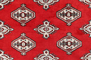 Red Jaldar 6' 9 x 8' - No. 59636 - ALRUG Rug Store