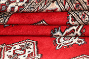 Red Jaldar 6' 9 x 8' - No. 59636 - ALRUG Rug Store