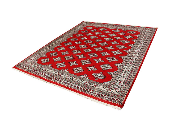 Red Jaldar 6' 9 x 8' - No. 59636 - ALRUG Rug Store