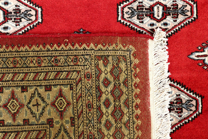 Red Jaldar 6' 9 x 8' - No. 59636 - ALRUG Rug Store