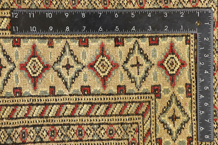Red Jaldar 6' 9 x 8' - No. 59636 - ALRUG Rug Store
