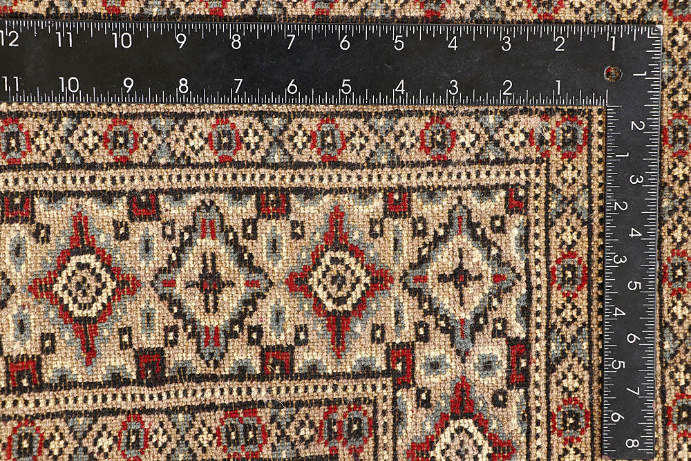 Firebrick Jaldar 6' 6 x 8' 6 - No. 59639 - ALRUG Rug Store