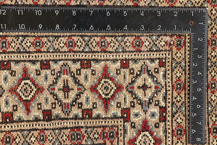 Firebrick Jaldar 6' 6 x 8' 6 - No. 59639 - ALRUG Rug Store