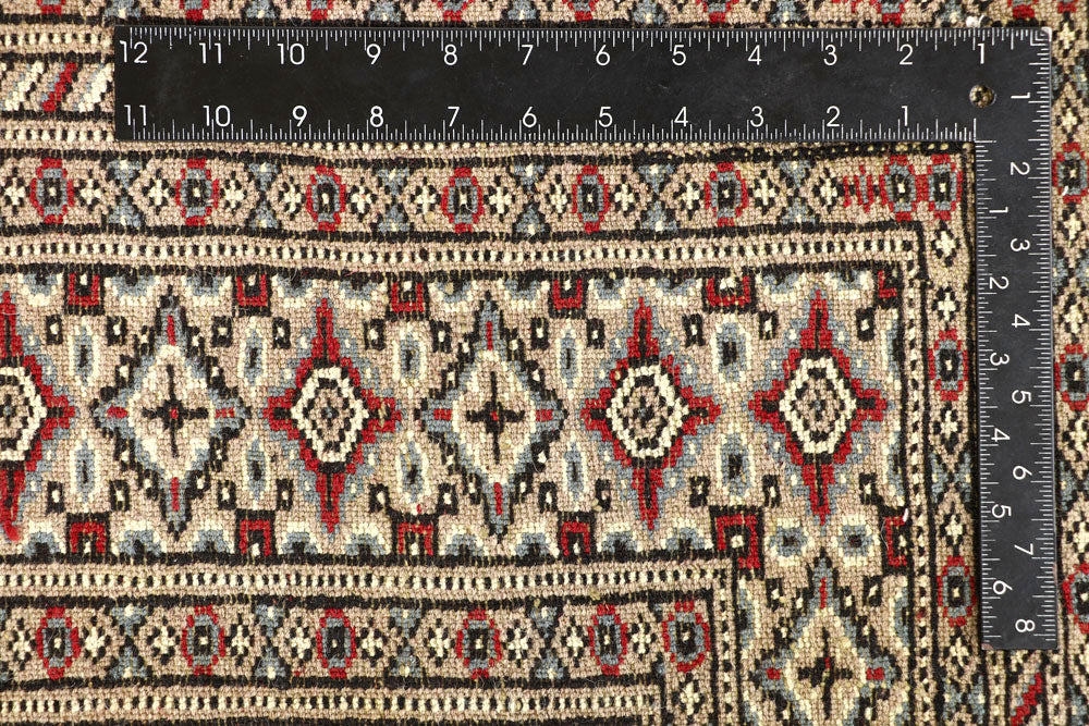 Firebrick Jaldar 6' 7 x 8' 6 - No. 59640 - ALRUG Rug Store