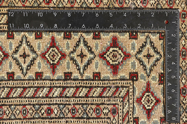Firebrick Jaldar 6' 10 x 8' 4 - No. 59642 - ALRUG Rug Store