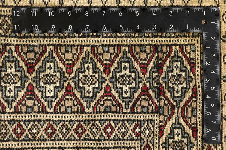 Firebrick Jaldar 6' 6 x 8' 4 - No. 59648 - ALRUG Rug Store