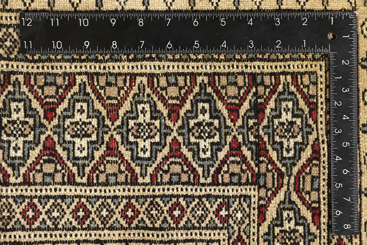 Firebrick Jaldar 6'  6" x 8'  4" - No. QA69553