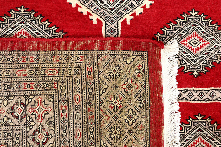 Firebrick Jaldar 6' 7 x 8' - No. 59649 - ALRUG Rug Store