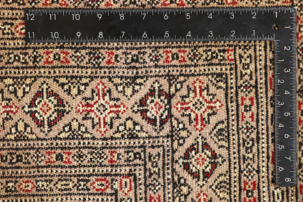 Firebrick Jaldar 6' 7 x 8' - No. 59649 - ALRUG Rug Store