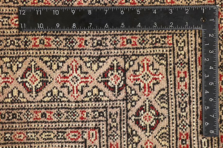 Firebrick Jaldar 6' 7 x 8' - No. 59649 - ALRUG Rug Store