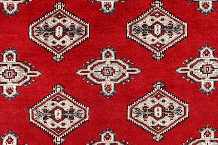 Firebrick Jaldar 6'  6" x 8'  6" - No. QA44477