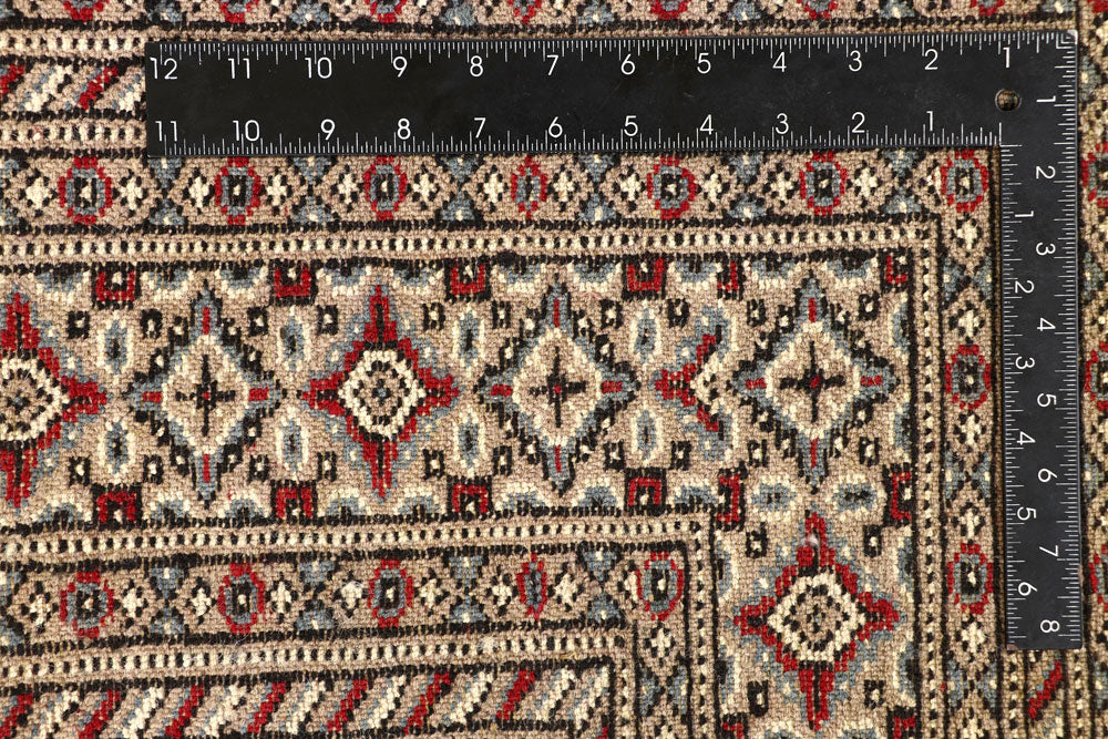 Firebrick Jaldar 6' 6 x 8' 6 - No. 59655 - ALRUG Rug Store