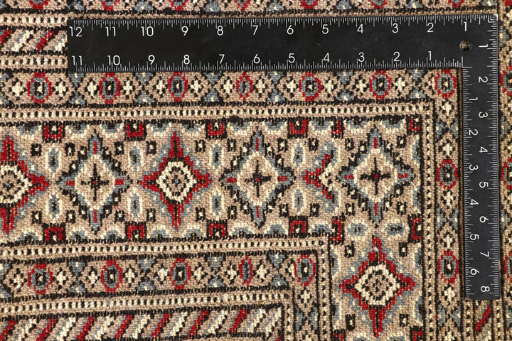 Firebrick Jaldar 6' 6 x 8' 6 - No. 59655 - ALRUG Rug Store