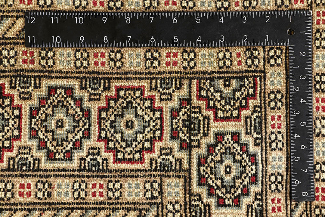 Crimson Jaldar 6'  6" x 8'  7" - No. QA24447