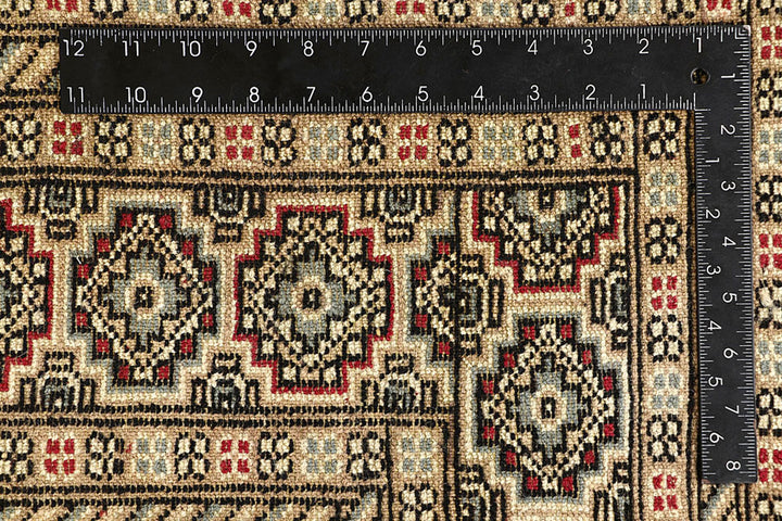 Crimson Jaldar 6'  6" x 8'  7" - No. QA24447