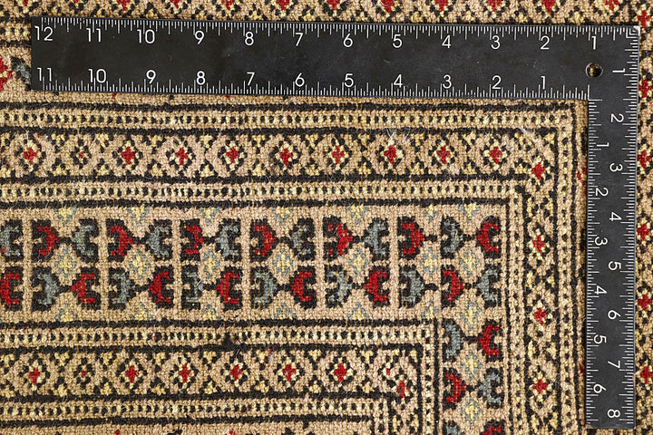 Firebrick Jaldar 6' 6 x 8' - No. 59663 - ALRUG Rug Store