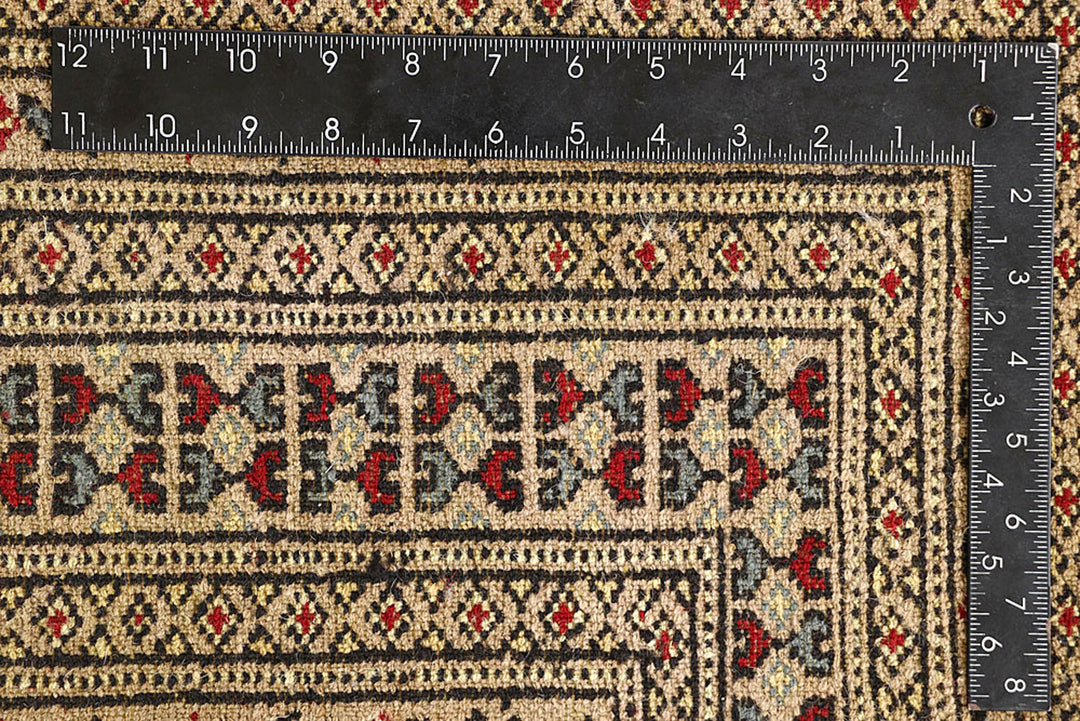 Firebrick Jaldar 6'  6" x 8' " - No. QA48723