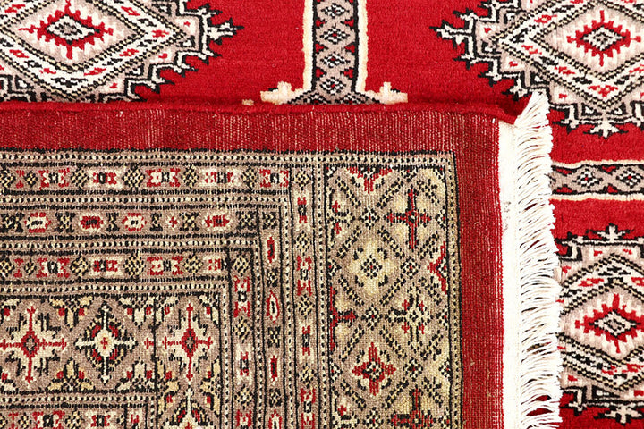 Firebrick Jaldar 6'  6" x 8'  2" - No. QA62545